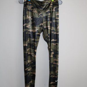 SOLD Camo Nike Leggings